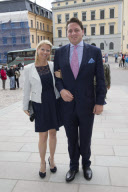 Königliche Hochzeitsvorbereitungen in Stockholm 