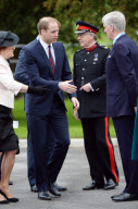 Help for Heroes Recovery Centre opening, Tedworth House, Tidworth, Hampshire, Britain - 20 May 2013