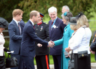 Help for Heroes Recovery Centre opening, Tedworth House, Tidworth, Hampshire, Britain - 20 May 2013