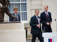 Help for Heroes Recovery Centre opening, Tedworth House, Tidworth, Hampshire, Britain - 20 May 2013