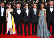 'Blood Ties' film premiere, 66th Cannes Film Festival, France - 20 May 2013