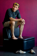 Ueli Steck, Solokletterer und Extrem Alpinist