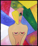 Museum of Bad Art, Boston, America - May 2013