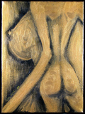 Museum of Bad Art, Boston, America - May 2013
