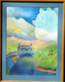Museum of Bad Art, Boston, America - May 2013