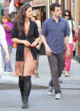 Katie Holmes & Luke Kirby Out For Dinner In New York 