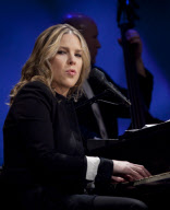 Diana Krall in concert, Chicago, America - 27 Apr 2013