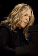 Diana Krall in concert, Chicago, America - 27 Apr 2013