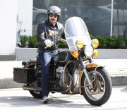Ewan McGregor Rocks A New Look In West Hollywood 
