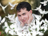 Internet sensation Ahmed Angel - May 2013