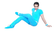 Internet sensation Ahmed Angel - May 2013