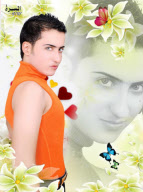 Internet sensation Ahmed Angel - May 2013