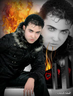 Internet sensation Ahmed Angel - May 2013
