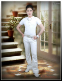 Internet sensation Ahmed Angel - May 2013