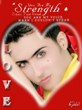 Internet sensation Ahmed Angel - May 2013