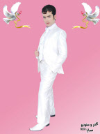 Internet sensation Ahmed Angel - May 2013