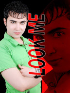 Internet sensation Ahmed Angel - May 2013