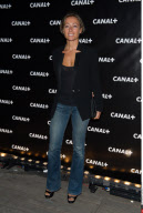 PARIS: Canal + Cocktail Party .
