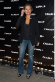 PARIS: Canal + Cocktail Party .
