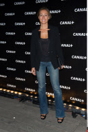 PARIS: Canal + Cocktail Party .
