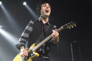 Green Day in concert on 99 Revolutions Tour, Philadephia, America - 03 Apr 2013