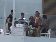 One Direction in Barcelona