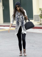 Exclusive... Is Demi Moore Wearing Jewelry From New Beau Will? 