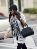 Exclusive... Is Demi Moore Wearing Jewelry From New Beau Will? 