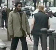 Woolwich terror attack, London, Britain - 22 May 2013