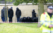 Woolwich terror attack, London, Britain - 23 May 2013