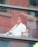 Michelle Rodriguez Gets Dolled Up In New York 