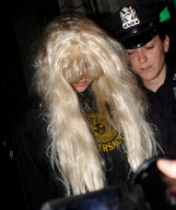 AMANDA BYNES GETS ARRESTED