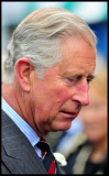 The Prince of Wales and the Duchess of Cornwall visit Hay-On-Wye