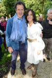 George Harrison Memorial Garden Opening at the Hare Krishna Estate, Hertfordshire, Britain - 25 May 2013