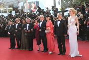 RED CARPET DU FILM 'ZULU' AU FESTIVAL DE CANNES 2013