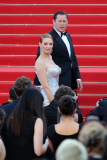FESTIVAL DE CANNES 2013 - RED CARPET DE CLOTURE