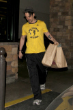 Colin Farrell steps out for a Late Night Grocery Run at Gelsons