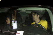 Colin Farrell steps out for a Late Night Grocery Run at Gelsons