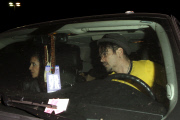 Colin Farrell steps out for a Late Night Grocery Run at Gelsons