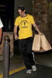 Colin Farrell steps out for a Late Night Grocery Run at Gelsons