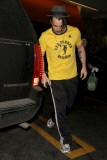 Colin Farrell steps out for a Late Night Grocery Run at Gelsons