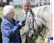The Royal Windsor Horse Show, Windsor, Berkshire, Britain - 13 May 2011