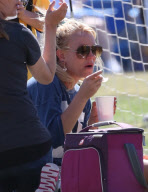 Britney Spears bonds with Jayden over snow cones