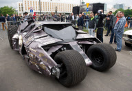 Gumball 3000 in Warschau
