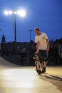 Gumball 3000 in Warschau