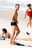 Vincent Cassel Soaks Up The Sun in Rio
