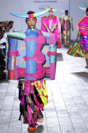 Central St Martins Graduate Fashion Show, London, Britain - 28 May 2013