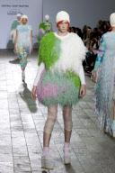 Central St Martins Graduate Fashion Show, London, Britain - 28 May 2013