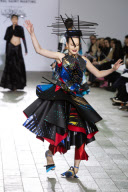 Central St Martins Graduate Fashion Show, London, Britain - 28 May 2013