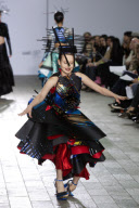 Central St Martins Graduate Fashion Show, London, Britain - 28 May 2013